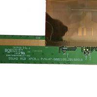 Panel LCD de Celda Abierta OLED 4K UHD de 55 Pulgadas para TV, Modelo HV550QUB-N8D