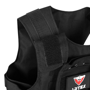 Chaleco Táctico ARTEX para Caza de Invierno, Negro, Ajustable, Suave, Transpirable, Equipo de Entrenamiento para Exteriores, Chaleco Táctico de Seguridad - Product Image 4