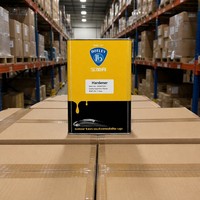 Durcisseur de vernis transparent 2K HS MS à séchage rapide, anti-jaunissement, résistant aux UV, agent de durcissement pour peinture automobile, prix usine OEM