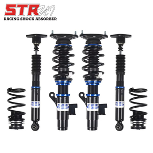 Sospensione regolabile 30 passi rimbalzo Coilover Auto pezzi di ricambio ammortizzatore Auto per <span class=keywords><strong>Ford</strong></span> <span class=keywords><strong>Focus</strong></span> - Product Image 1