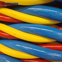 Cable de Comunicación Submarino de 4 Núcleos, Blindado, de Par Trenzado, para Buceo