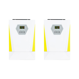 Invertisseur solaire SECARE-14, efficacité 80%, 50/60Hz, hors réseau, hybride, stockage domestique, haute fréquence, invertisseur personnalisé - Product Image 3