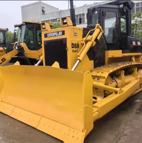 Used Transports Materials On Site Caterpillar