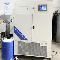 Générateur d'azote liquide de 10 litres, machine de production d'azote LN2, générateur d'azote PSA