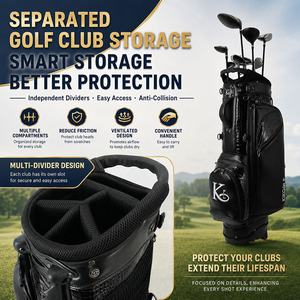 Nouveau <span class=keywords><strong>sac</strong></span> <span class=keywords><strong>de</strong></span> <span class=keywords><strong>golf</strong></span> à motif crocodile, <span class=keywords><strong>de</strong></span> haute qualité, imperméable, en PU, portable, pour hommes et femmes, avec logo personnalisé, <span class=keywords><strong>sac</strong></span> <span class=keywords><strong>de</strong></span> <span class=keywords><strong>golf</strong></span> sur pied - Product Image 2