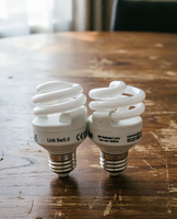 Lampe UVB pour animaux de compagnie, vente en gros, lampe à économie d'énergie de haute qualité 9W pour reptiles, lampe spirale à économie d'énergie de haute qualité pour l'apport en calcium