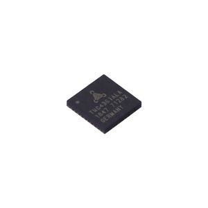 Puce de pilote de moteur pas à pas TMC4361A-LA VFQFN-40-EP(6x6) - Product Image 1