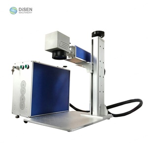 Máquina de Marcado Láser de Fibra Óptica CO2 Mini de 20W-100W de Escritorio Cerrada con Enfoque Automático, Portátil, Compatible con Metal 3D, Formato Gráfico AI - Product Image 5