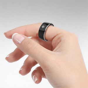 แหวนสมาร์ททัสบีฮ์ ตัวนับจำนวนการละหมาดสำหรับชาวมุสลิม ใช้งานได้ 7 วัน กันน้ำระดับ IP7 เตือนเวลาละหมาด <span class=keywords><strong>5</strong></span> เวลา เชื่อมต่อแอปพลิเคชัน ตัวนับแบบดิจิทัลสำหรับการซิกร - Product Image 2