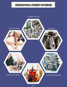 M1.6 M2 M2.5 M3 M3.5 M4 M5 M6 M8 M10 M12 M14 M16 Entretoise 304 Rondelle En Acier Inoxydable Joint Plain pour Vis Boulon Plat Washe - Product Image 6