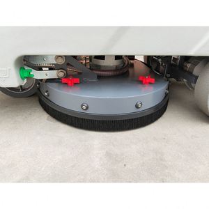 Ride on Auto Automatic <b>Floor</b> Scrubber Dryer <b>Floor</b> Scrubbing Washing <b>Machine</b> Industrial Commercial Tile <b>Floor</b> <b>Cleaning</b> <b>Machine</b> Co - Product Image 6
