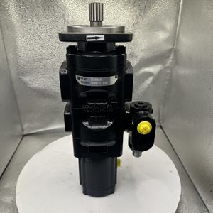 Pompa Gigi Seri JCB Memiliki Berbagai Aplikasi, Tekanan Stabil, dan Spesifikasi yang Beragam. - Product Image 6