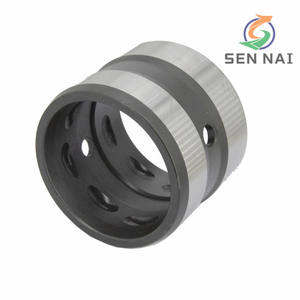 บูชแบบติดตั้งในตัวสำหรับเก็บน้ำมันถังเหล็กออกแบบให้เป็นรูตาบอดสำหรับติดตั้งง่าย - Product Image 4