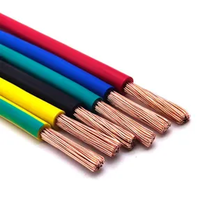 Cable eléctrico automático UL3321 de alta temperatura, 600V, alambre de cobre estañado, funda XLPE