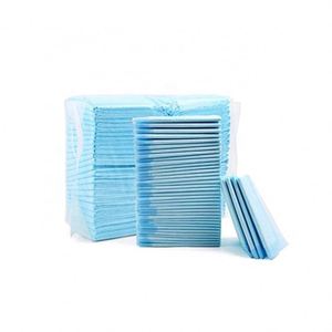 Vente en gros de tapis d'apprentissage pour chiots 60*90, super absorbants, anti-fuites, absorbants pour l'urine, pour animaux de compagnie et sous-couches jetables pour bébés - Product Image 4