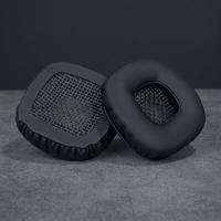 Bantalan Telinga Pengganti Untuk Headphone Marshall Major II Dengan Bahan Kulit Protein Yang Lembut Dan Bernapas