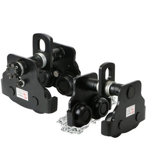 Harga Murah Grosir Troli Listrik Troli Balok Manual Penarik Tangan - Product Image 1
