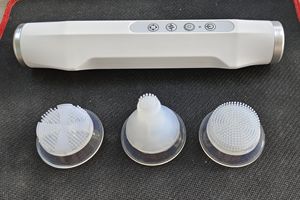 Spazzola per la pulizia del massaggio del viso a <span class=keywords><strong>Led</strong></span> portatile per terapia della luce a <span class=keywords><strong>Led</strong></span> portatile - Product Image 5