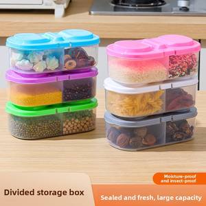 Caja Protectora Portátil de Plástico para Alimentos, Contenedor para Almuerzo, Frutas, Alimentos, Caja de Almacenamiento Económica para Viajes, Caja para Plátanos - Product Image 5