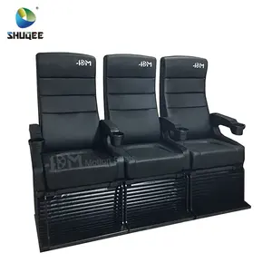 Creative Box Kids Theater 4D/5D Cinema With Sound, Motion Chair,Screen Projection Mapping System