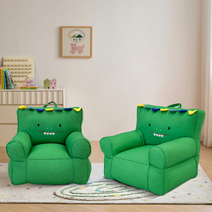 <span class=keywords><strong>Fauteuil</strong></span> imprimé confortable de sofa de <span class=keywords><strong>mousse</strong></span> comprimée de 2025 enfants pour le salon pour des enfants - Product Image 1