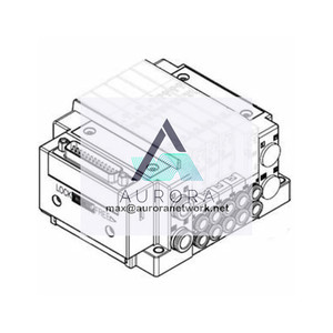 Accessoires de valve fneuatique électronique de haute qualité, SS5Y5-10F2-10D-N7, avec un bon prix - Product Image 1