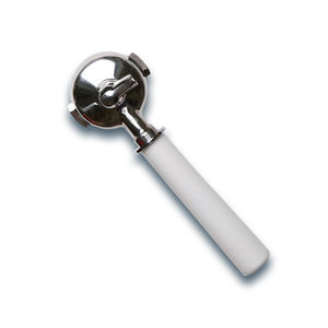 Профессиональный инструмент бариста, кофейный портафильтр, 58 мм, нержавеющая сталь, 2, 3 уха, ручка для кофе, бездонная для E61 - Product Image 5