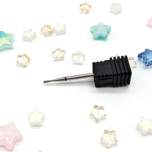 Safety Diamond Cuticle Nail <b>Drill</b> <b>Bit</b> for Electric Manicure Machine Cutter Pedicure Salon Accessory - Product Image 5