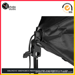 Studio Lighting Kit Photography Softbox Set 2M Stand With Overhead Cantilever Fill Light For Photo Studio Use - Product Image 4