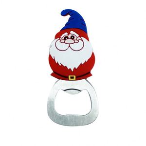 <b>Customized</b> Soft PVC Luxury Compass <b>Keychain</b> with UV Printing 3D Shape Magnetic Suction Refrigerator Sticker Opener Fashion Trend - Product Image 6