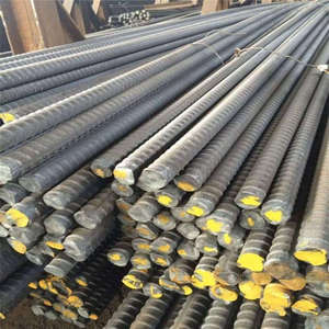 Fournisseur de barres d'armature en Chine ASTM 8m 12m 6mm 32mm Barres de <span class=keywords><strong>fer</strong></span> de construction non alliées Hrb400 Hrb500 6m 10m 12m Barres d'armature en acier déformé - Product Image 6
