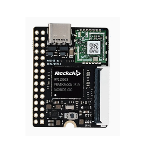 Solololinker RV1106 لوحة صندوق تطوير-86 LVGL التوت <span class=keywords><strong>Pi</strong></span> WIFI6 - Product Image 1