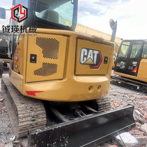 Mini Escavatore Usato <span class=keywords><strong>CAT</strong></span> 306 da 6 Tonnellate Incredibilmente Fluido Irresistibilmente Robusto Meravigliosamente Preciso Macchinario Usato di Importazione - Product Image 3