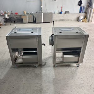 Machine commerciale de lavage et de pelage de légumes pour pommes de terre, carottes, gingembre, <span class=keywords><strong>taro</strong></span> - Product Image 1