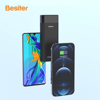 Besiter Banque d'alimentation haute capacité 10000mAh la plus vendue Fast 30W Type-C Interface 30W LI-Polymer Banques d'alimentation portables