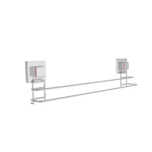 Accessoires de salle de bain muraux <span class=keywords><strong>porte</strong></span>-serviettes à ventouse sous vide <span class=keywords><strong>porte</strong></span>-serviettes de bain noir mat SS 304 <span class=keywords><strong>porte</strong></span>-serviettes magnétique - Product Image 5