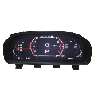 Cụm đồng hồ LCD ảo cho XDrive20i 28i 35i 20d 28d 30d 35d SDrive20i 28i 18d 20d ALPINA XD3 Bi <span class=keywords><strong>Turbo</strong></span> X3 M Sport - Product Image 5