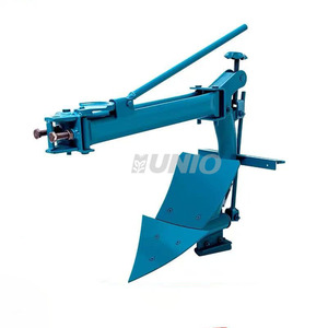 Offre Spéciale disque de charrue de machines de ferme de labour de terre dure de deux lames pour le mini tracteur - Product Image 2