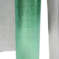 Isolation thermique en mousse XPE EPE, feuille de mousse pour toiture et revêtement de sol, mousse de polyéthylène expansée à cellules fermées et réticulées pour la construction