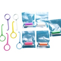 Nouvelle arrivée Kit d'alignement orthodontique dentaire 2 en 1 Produits d'hygiène buccale multi-usages avec retrait et mastication