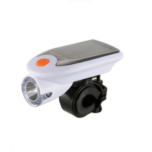 Sạc USB Ngoài Trời Năng Lượng Mặt Trời LED Xe Đạp Đèn Pha Phía Trước Và Phía Sau Đuôi Đèn Nhấp Nháy Cho Đi Xe Đạp - Product Image 3