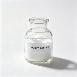 Acetato de Sodio Cristalino Blanco Puro, No Tóxico, Ecológico, para la Protección Ambiental, <span class=keywords><strong>Agente</strong></span> de Tratamiento de Agua - Product Image 2