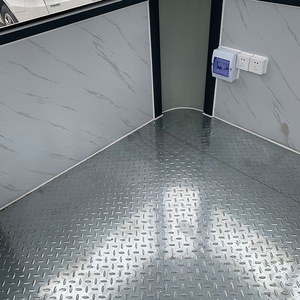 Poste de Garde en Acier Fabriqué, Soudé, Robuste, pour Sécurité d'Entrée de Parking - Product Image 3