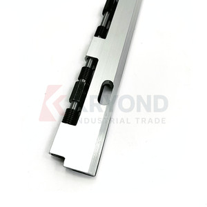 Barra de agarre para máquina de impresión, molino de viento de 353mm, 10x15 T, pinza de papel de platina, buena calidad, accesorio de repuesto, 1 unidad - Product Image 2