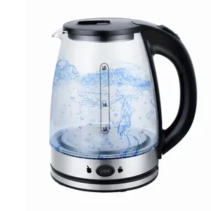 <span class=keywords><strong>Bollitore</strong></span> <span class=keywords><strong>Elettrico</strong></span> in Vetro Trasparente Resistente al Calore Prezzo di Fabbrica Lianjiang <span class=keywords><strong>Teiera</strong></span> Elettrica per Uso Domestico - Product Image 3