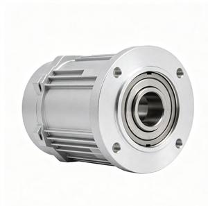 Custom Metal Automotive Motor Housing Prototyping <b>tooling</b> by CNC Machining - Product Image 4
