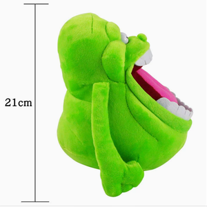 Juguete de Peluche en Oferta, Muñeco de los <span class=keywords><strong>Cazafantasmas</strong></span>, Fantasma Verde, Juguete de Peluche, Regalo de Cumpleaños, el Mejor Regalo para Niños - Product Image 2