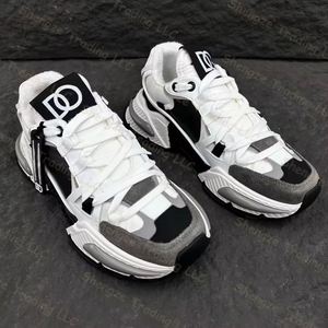 Baskets décontractées de luxe, chaussures décontractées de haute qualité pour femmes, chaussures de marche, chaussures de sport de créateur pour hommes - Product Image 3