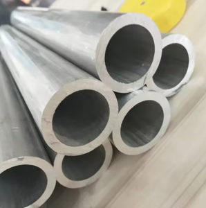 <strong>5</strong>/<strong>8</strong>" 3000 Series <strong>Aluminum</strong> Alloy <strong>Round</strong> <strong>Tube</strong> with Bending &amp; Cutting Services Industrial Use Polished Surface - Product Image 4