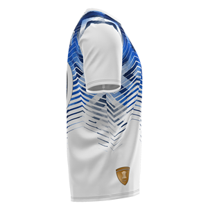 Maglia da Football Americano di Alta Qualità Unisex a Maniche Corte Taglie Forti per Adulti - <span class=keywords><strong>Justin</strong></span> Jefferson #18, Darnold #14 - Product Image 4